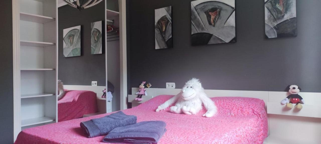Nala House, Acogedor,Bien Comunicado,Aparcamiento Gratis En La Calle 毕尔巴鄂 外观 照片