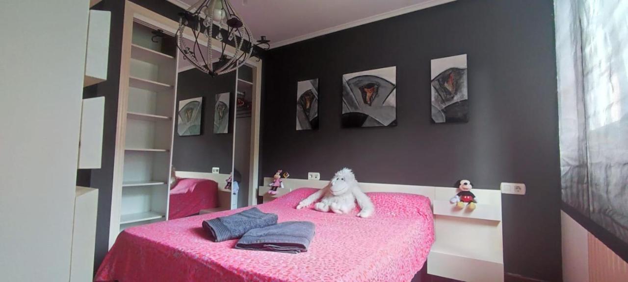 Nala House, Acogedor,Bien Comunicado,Aparcamiento Gratis En La Calle 毕尔巴鄂 外观 照片